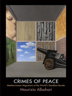 cover image of Crimes of Peace